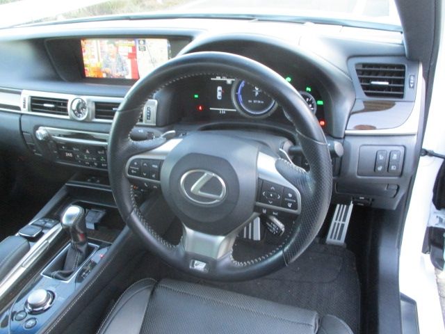 Lexus GS 2016-12 12195-20