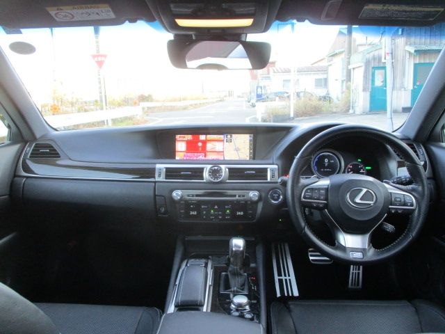 Lexus GS 2016-12 12195-11