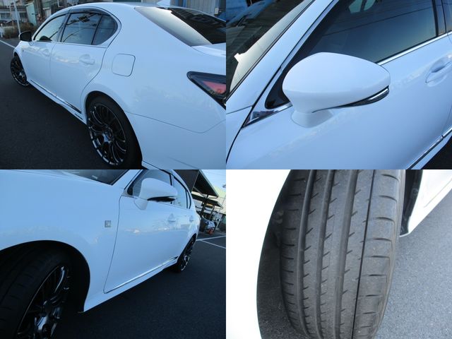 Lexus GS 2016-12 12195-6
