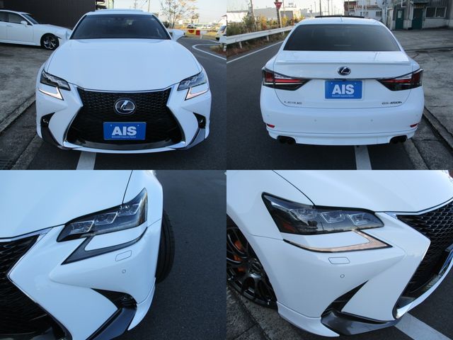 Lexus GS 2016-12 12195-4