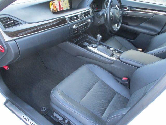 Lexus GS 2016-12 12195-14