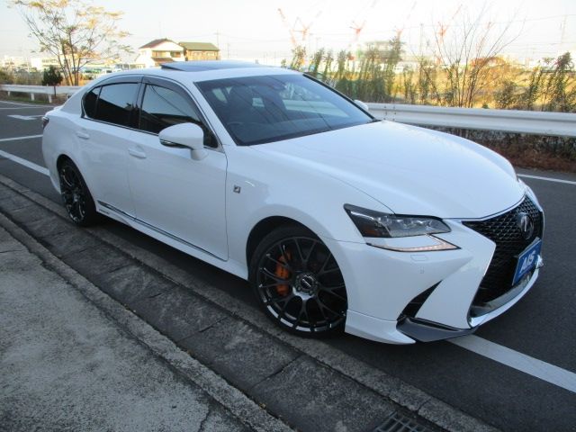Lexus GS 2016-12 12195-0