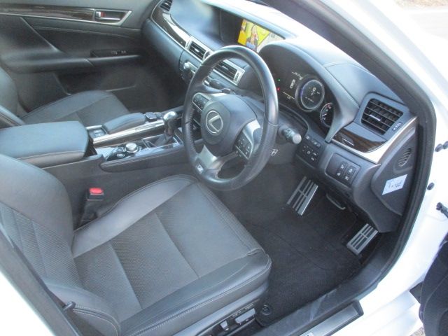 Lexus GS 2016-12 12195-1