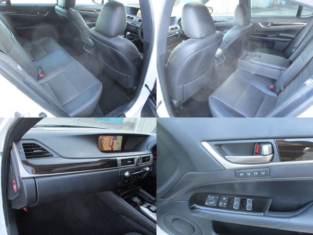 Lexus GS 2016-12 12195-17