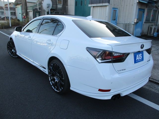 Lexus GS 2016-12 12195-2