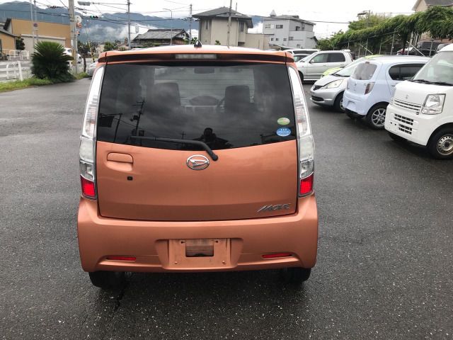 Daihatsu MOVE CUSTOM 2011-06 4398-5