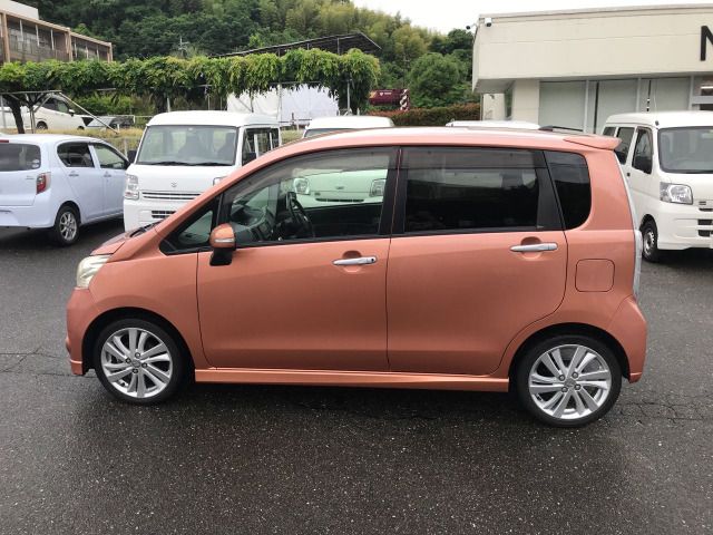 Daihatsu MOVE CUSTOM 2011-06 4398-7