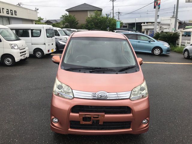 Daihatsu MOVE CUSTOM 2011-06 4398-1