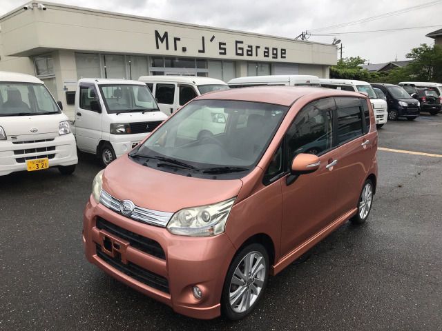 Daihatsu MOVE CUSTOM 2011-06 4398-0