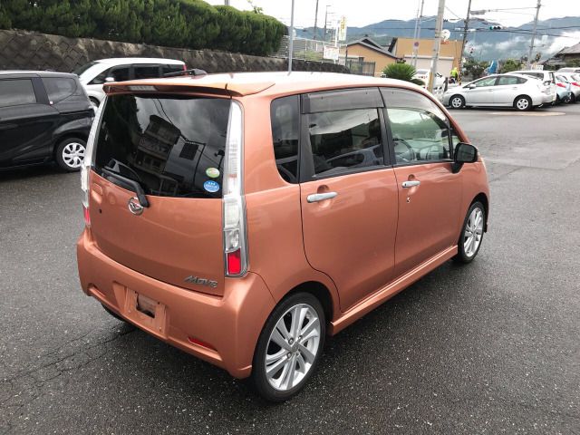 Daihatsu MOVE CUSTOM 2011-06 4398-4