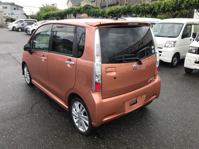 Daihatsu MOVE CUSTOM 2011-06 4398-6