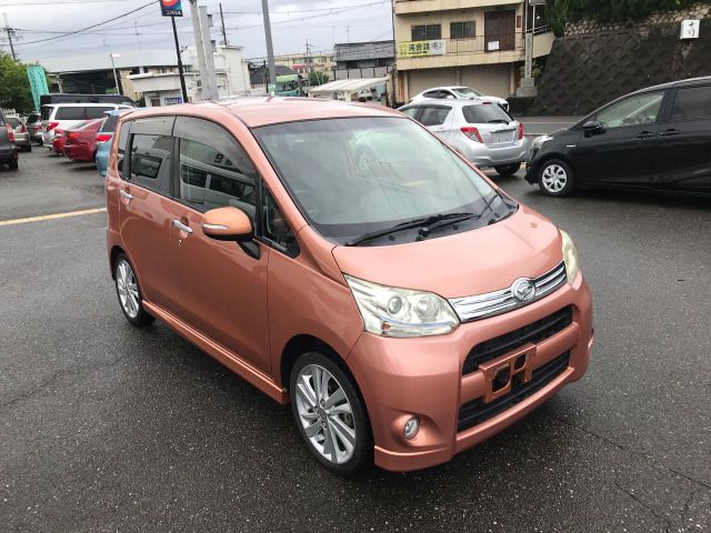 Daihatsu MOVE CUSTOM 2011-06 4398-2
