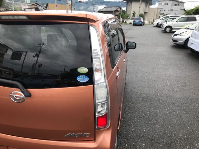 Daihatsu MOVE CUSTOM 2011-06 4398-15