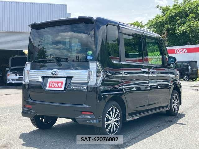 Subaru CHIFFON 2018-02 338316-4