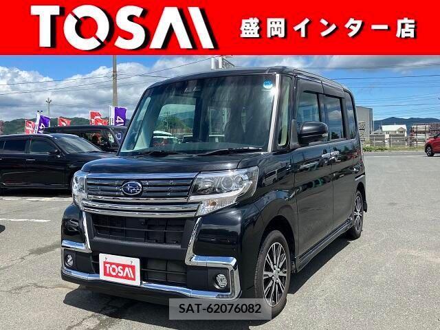 Subaru CHIFFON 2018-02 338316-0
