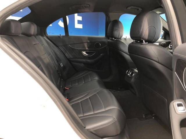 Mercedes Benz C-CLASS 2015-06 185186-9