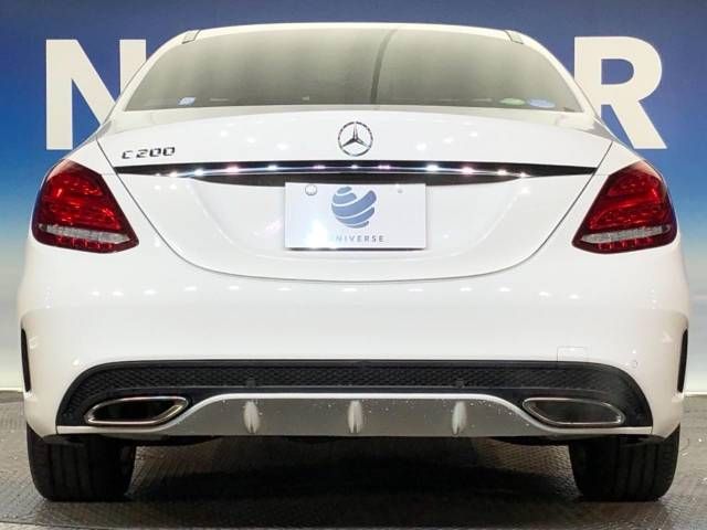 Mercedes Benz C-CLASS 2015-06 185186-16