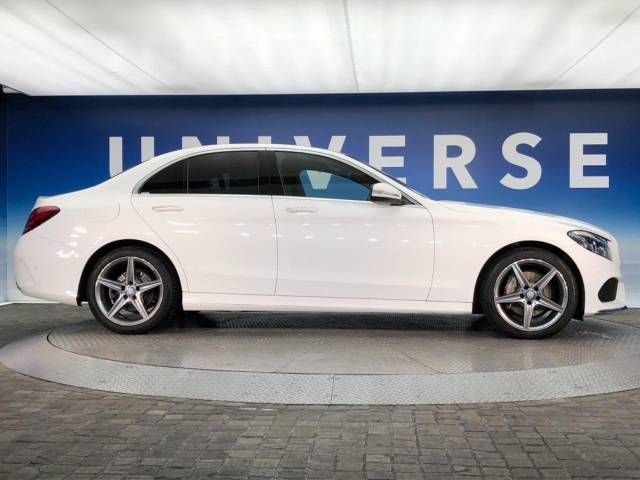 Mercedes Benz C-CLASS 2015-06 185186-19