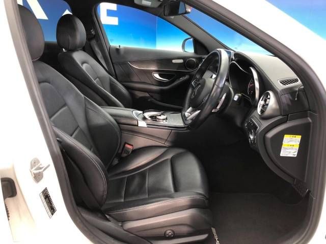 Mercedes Benz C-CLASS 2015-06 185186-8