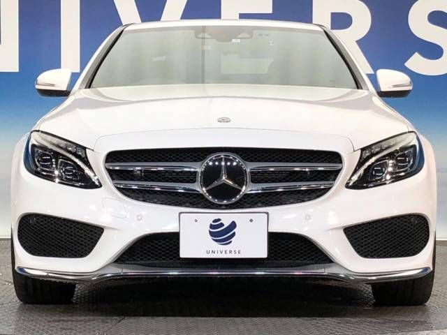 Mercedes Benz C-CLASS 2015-06 185186-15