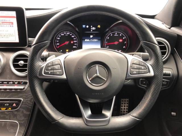 Mercedes Benz C-CLASS 2015-06 185186-10