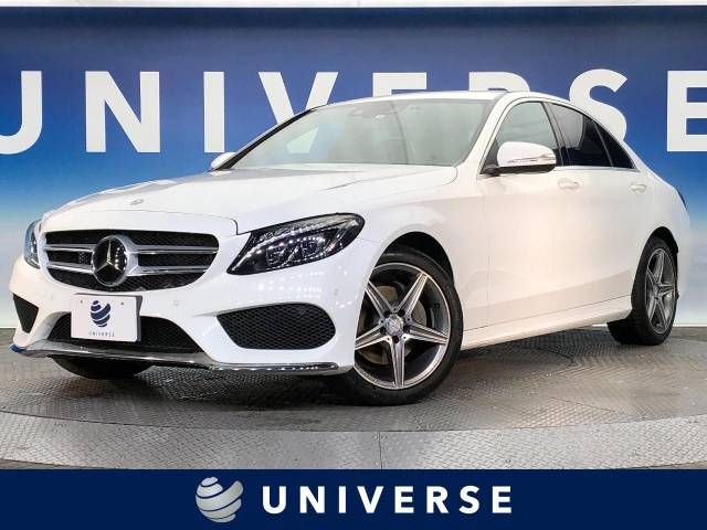 Mercedes Benz C-CLASS 2015-06 185186-0