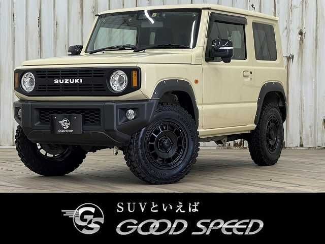 Suzuki JIMNY 2020-04 20378-0