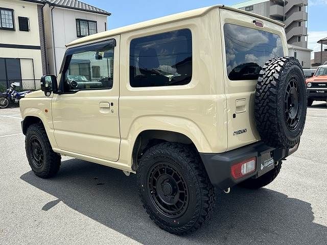 Suzuki JIMNY 2020-04 20378-13