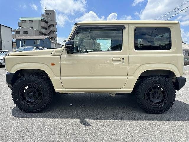 Suzuki JIMNY 2020-04 20378-15
