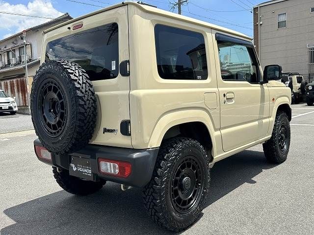 Suzuki JIMNY 2020-04 20378-12
