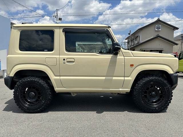 Suzuki JIMNY 2020-04 20378-14