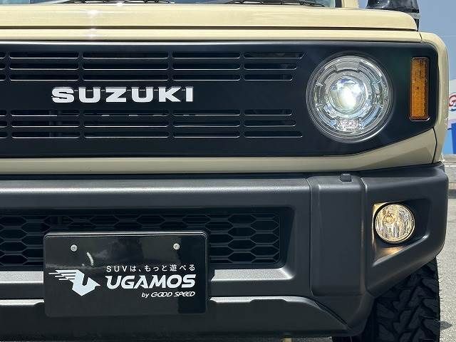 Suzuki JIMNY 2020-04 20378-18