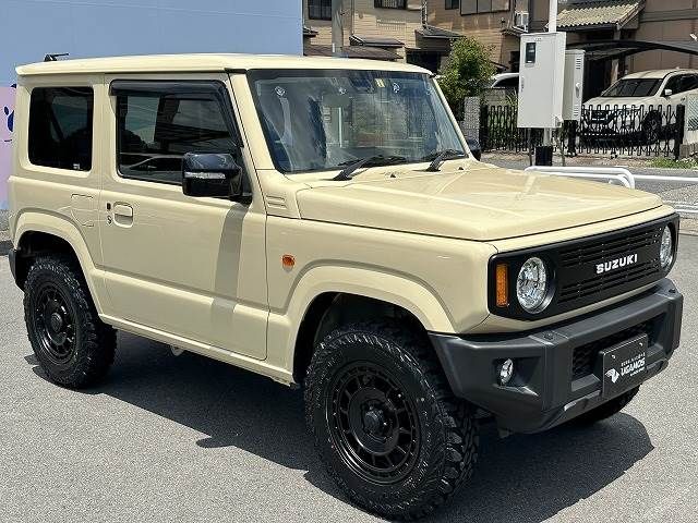Suzuki JIMNY 2020-04 20378-11