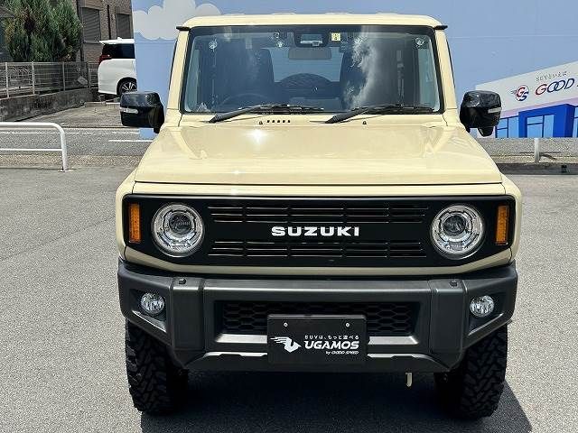 Suzuki JIMNY 2020-04 20378-10