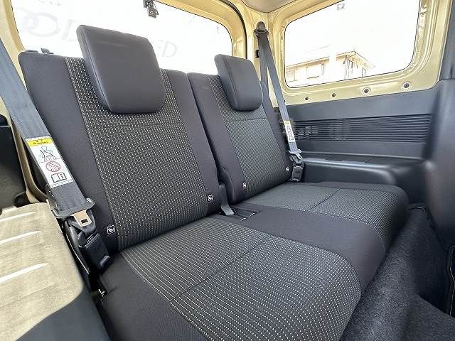 Suzuki JIMNY 2020-04 20378-5