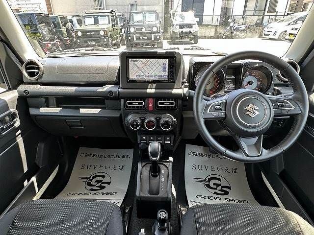Suzuki JIMNY 2020-04 20378-1