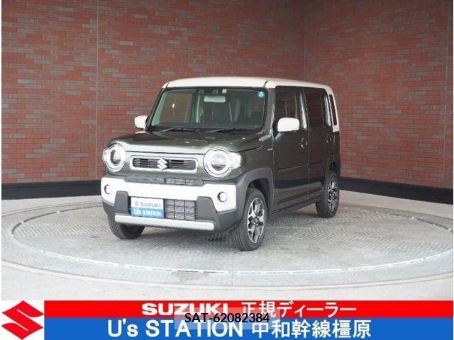 Suzuki HUSTLER 2022-12 312989-0