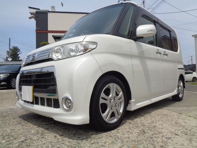 Daihatsu TANTO CUSTOM 2011-09 2406-0