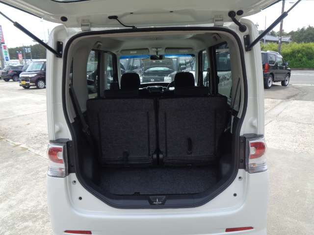 Daihatsu TANTO CUSTOM 2011-09 2406-13