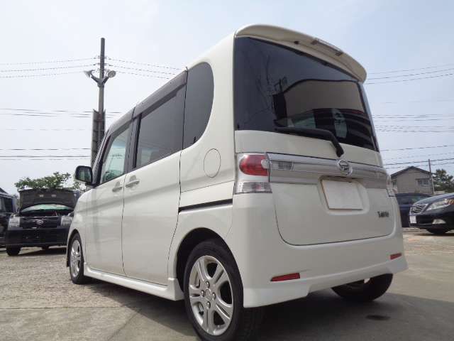 Daihatsu TANTO CUSTOM 2011-09 2406-6