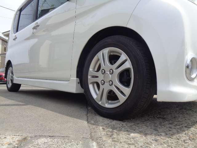 Daihatsu TANTO CUSTOM 2011-09 2406-15