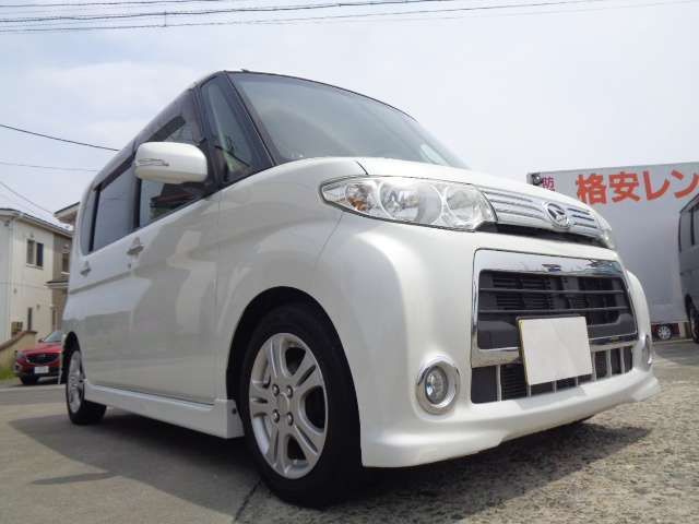Daihatsu TANTO CUSTOM 2011-09 2406-2