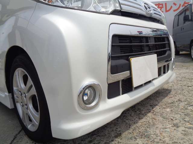 Daihatsu TANTO CUSTOM 2011-09 2406-18