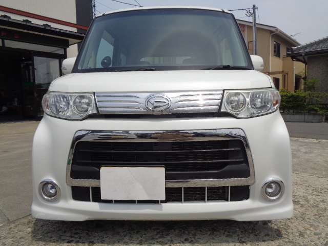 Daihatsu TANTO CUSTOM 2011-09 2406-1