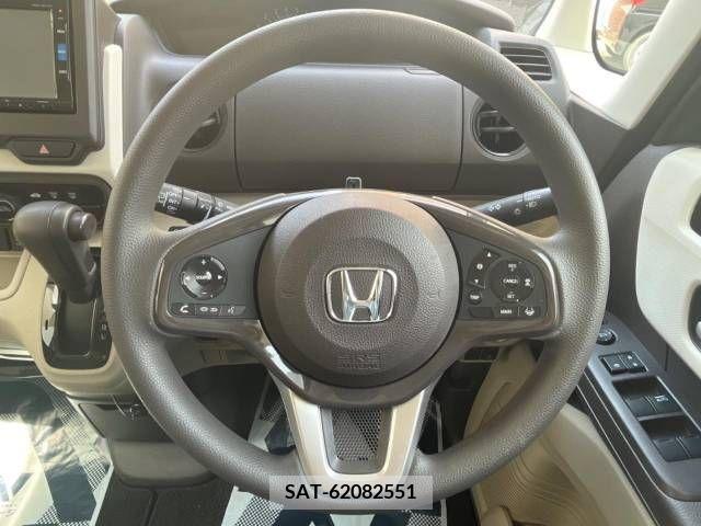 Honda N BOX 2017-12 278763-12