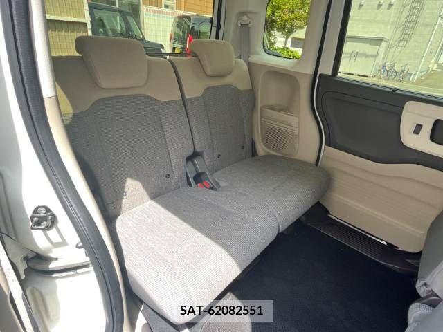 Honda N BOX 2017-12 278763-9