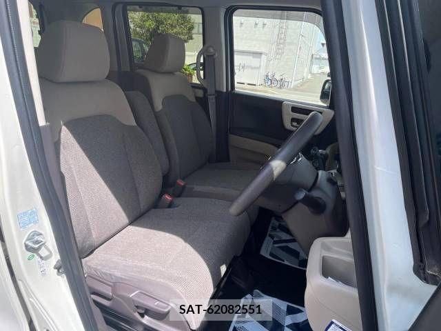 Honda N BOX 2017-12 278763-8