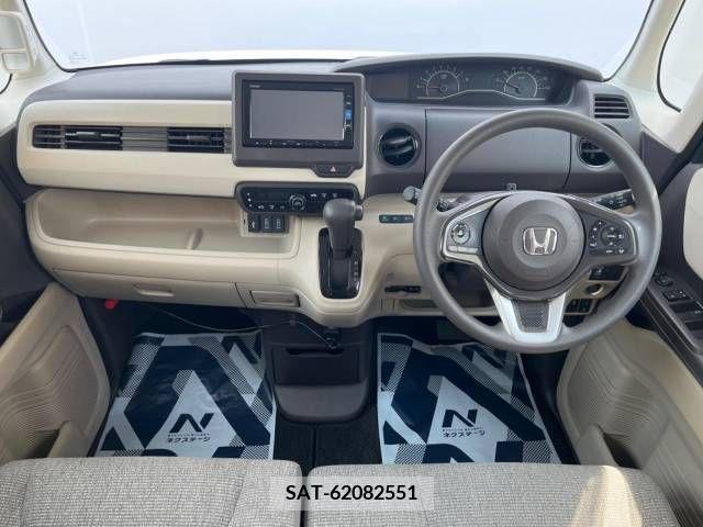 Honda N BOX 2017-12 278763-1