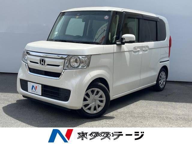 Honda N BOX 2017-12 278763-0