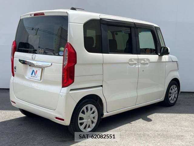 Honda N BOX 2017-12 278763-18